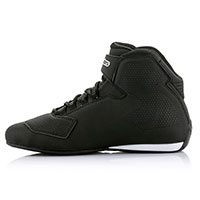 Alpinestars Sektor Schuhe schwarz weiß - 3