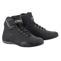 Alpinestars Sektor Wasserdichte Schuhe schwarz