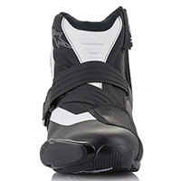 Botas Alpinestars SMX-1 R V2 negro blanco - 3