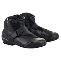 Alpinestars Smx-1 R V2 Vented Boots Black