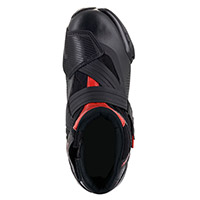 Alpinestars SMX-1 R V2 Vented Stiefel schwarz rot - 5