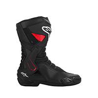 Stivali Alpinestars Smx-6 V3 Drystar Rosso - img 2