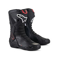 Stivali Alpinestars Smx-6 V3 Rosso Bianco Rosso