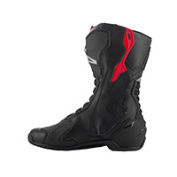 Alpinestars SMX-6 V3 Stiefel silber rot - 3