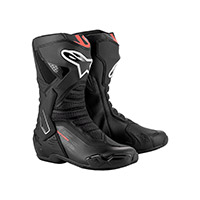 Botas Alpinestars SMX-6 V3 rojo fluo