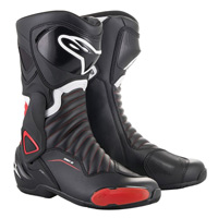 Bottes Alpinestars Smx 6 V2 Noir Rouge