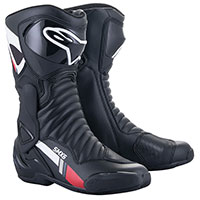 Bottes Alpinestars Smx 6 V2 Noir Blanc Gris