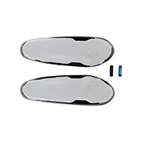 アルパインスターズ SMX ブーツ スライダー ホワイト