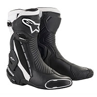 Bottes Alpinestars Smx Plus V2 Noir Blanc