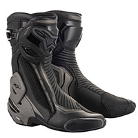 Stivali Alpinestars Smx Plus V2 Nero Grigio