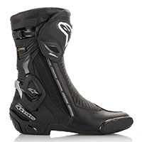 Botas Alpinestars Smx Plus V2 Goretex negras - 2