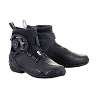 Chaussures Alpinestars SP-2 noir blanc rouge