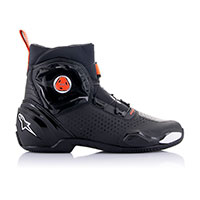 Chaussures Alpinestars SP-2 noir blanc rouge - 2