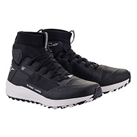 Zapatillas Alpinestars Speedforce negro blanco