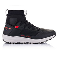 Alpinestars Speedforce Shoes Black Red