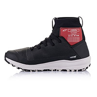 Zapatillas Alpinestars Speedforce negro rojo - 3