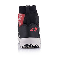 Chaussures Alpinestars Speedforce noir rouge - 4