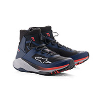 Scarpe Alpinestars Speedforce Xr Blu Nero Rosso
