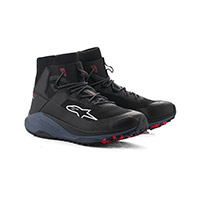 Alpinestars Speedforce Xr Shoes Black Red Grey