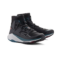 Scarpe Alpinestars Speedforce Xr Petrol Verde