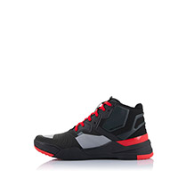 Zapatillas Alpinestars Speedflight negro rojo - 3