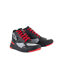 Zapatillas Alpinestars Speedflight negro rojo