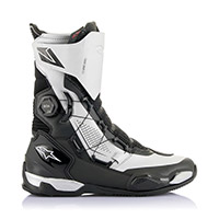 Stivali Alpinestars Sp-x Boa Nero Argento - img 2