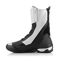 Botas Alpinestars Sp-x Boa negro plata - 3