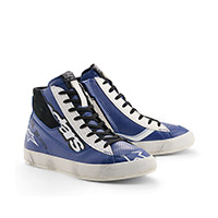 Zapatos Alpinestars Stated Flair azul blanco