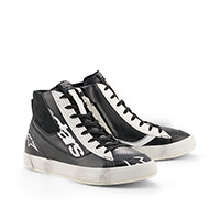 Zapatos Alpinestars Stated Flair negro blanco