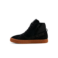 Alpinestars Stated Waterproof Shoes Black White - 3
