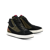 Alpinestars Stated Waterproof Shoes Green