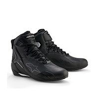 Alpinestars Stella Faster-4 Drystar Schuhe schwarz