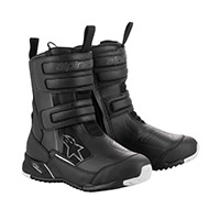 Alpinestars Stella Rt-7 Touring Drystar Boots Black Lady