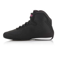 Alpinestars Stella Sektor Shoes Black Fuchsia - 3