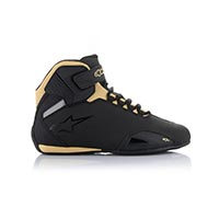 Alpinestars Stella Sektor Shoes Black Champagne - 2