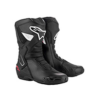 Stivali Alpinestars Stella Smx-6 V3 Nero Diva Rosa
