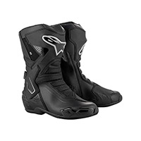 Stivali Alpinestars Stella Smx-6 V3 Drystar Nero