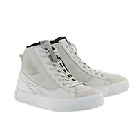 Alpinestars Stella Stated Podium Shoes White Lady