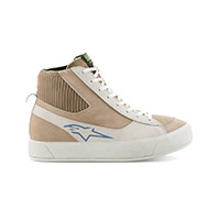 Scarpe Alpinestars Stella Stated Podium Grigio - img 2