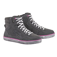 Chaussures Imperméables Alpinestars Stella J-6 marron