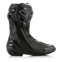 Alpinestars Supertech R Boots Black Black