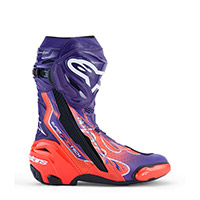 Alpinestars Supertech R Vented Flyte Stiefel lila - img 2