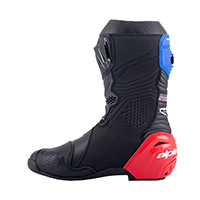 Alpinestars Honda Supertech R Stiefel rot blau - 3