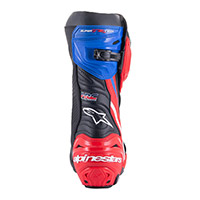 Alpinestars Honda Supertech R Stiefel rot blau - 4