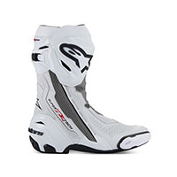 Stivali Alpinestars Supertech R Vented Bianco - img 2