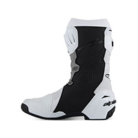 Alpinestars Supertech R Vented Stiefel weiss - 3