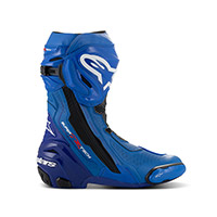Stivali Alpinestars Supertech R Vented Blu - img 2