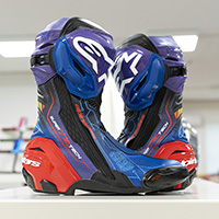 Bottes Alpinestars Supertech R Vented Martinator - 5