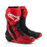 Botas Alpinestars Supertech R Vented Bagnaia Replica